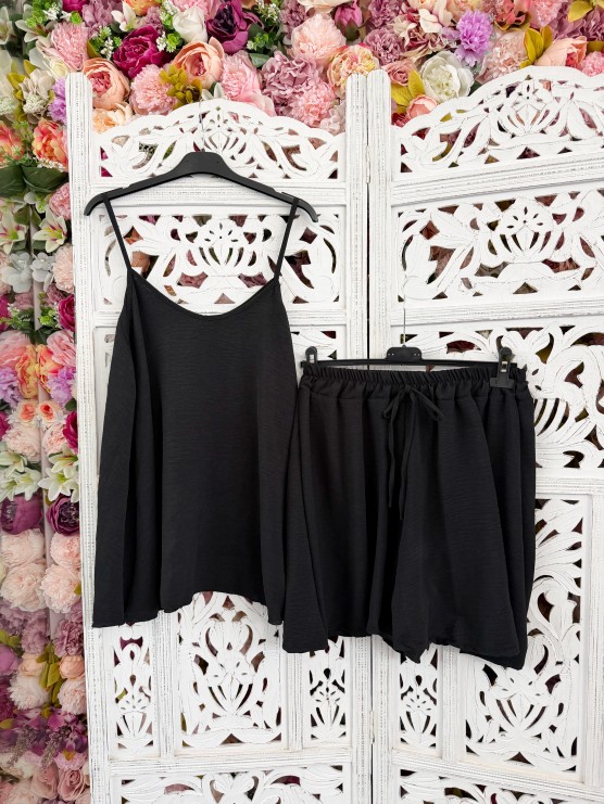 Set Joanne μαυρο