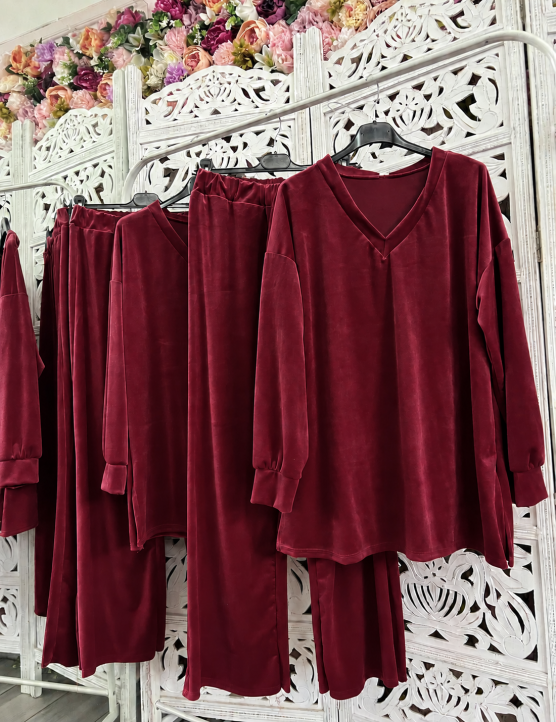 Set Lola wine