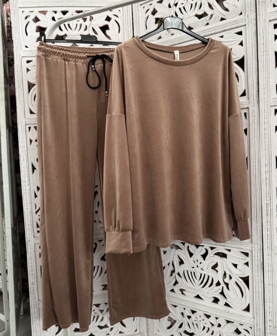 Set Caren καραμελ