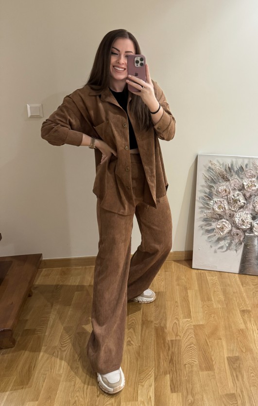 Set Luca καφε