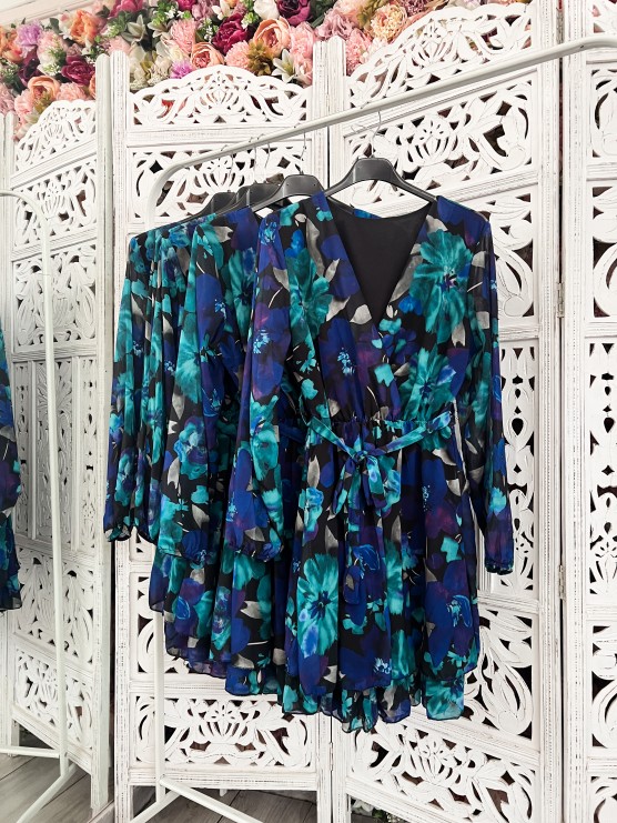 Φόρεμα Ines floral