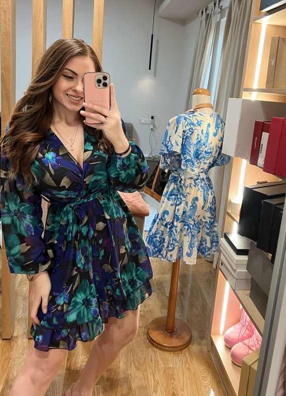 Φόρεμα Ines floral
