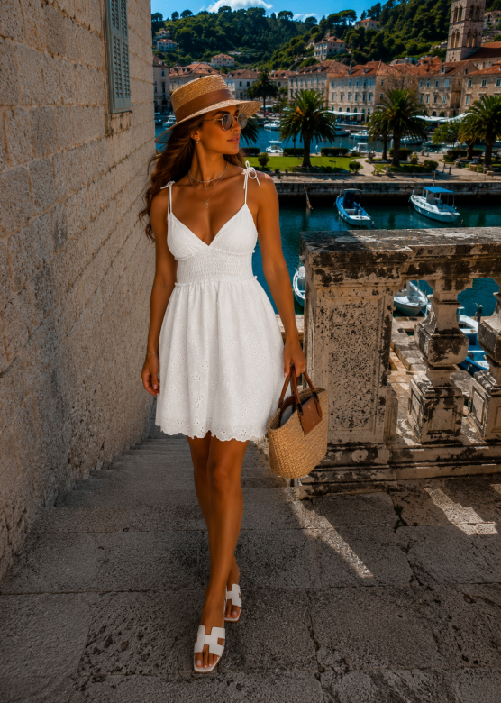 Φόρεμα carmen