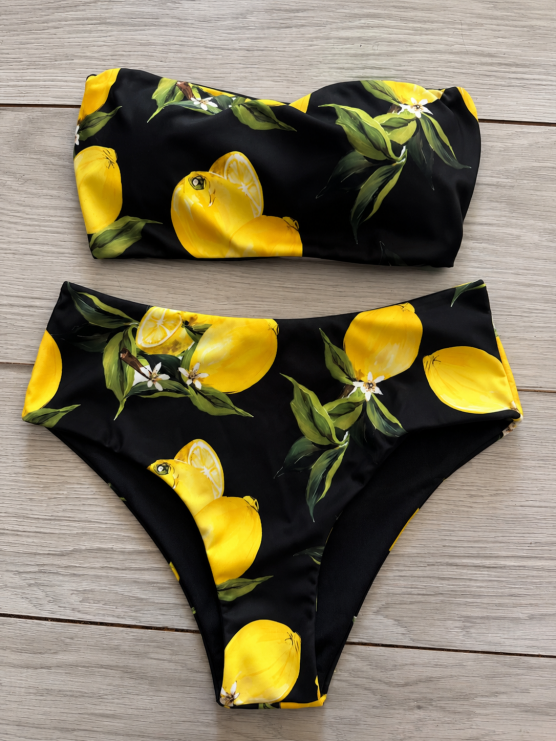 Bikini lemon 