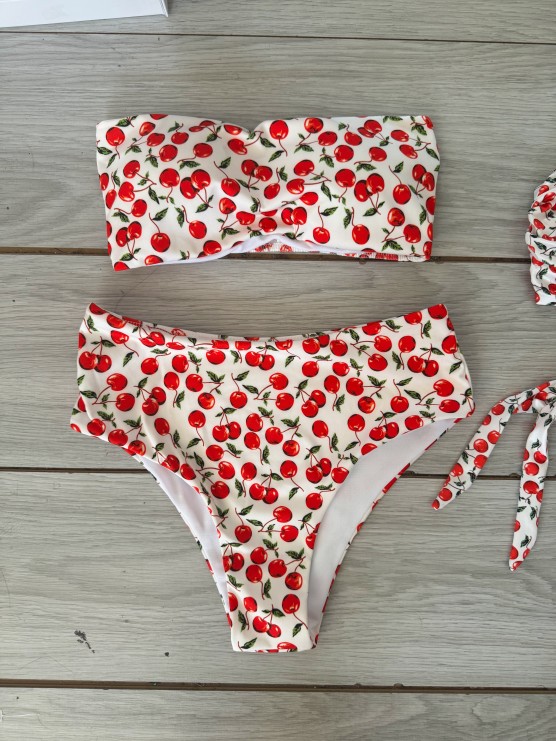 Bikini cherry λευκο