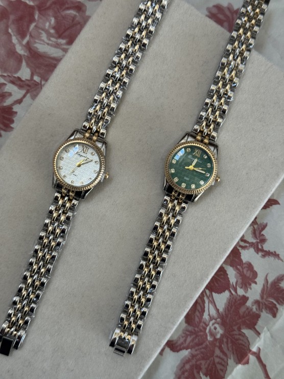 Ρολόι GLAM WHITE