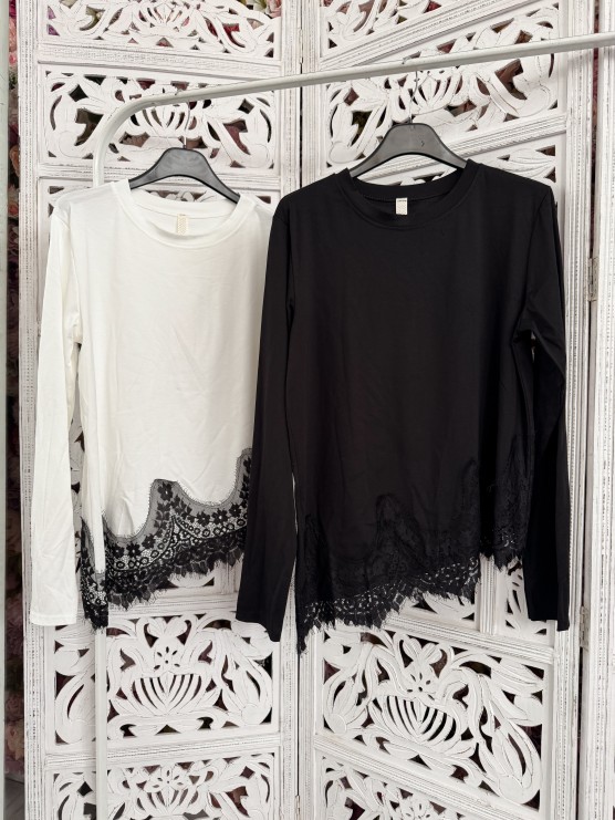 Μπλούζα FERRE μαύρο 