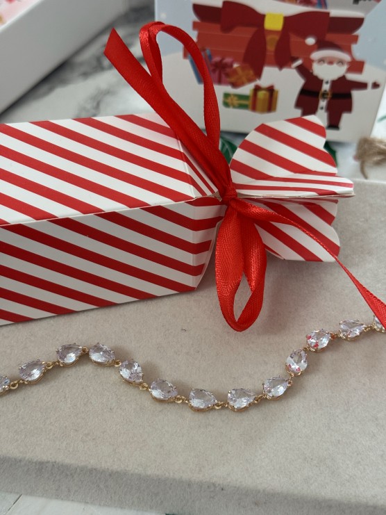 Βραχιόλι drop χρυσό 