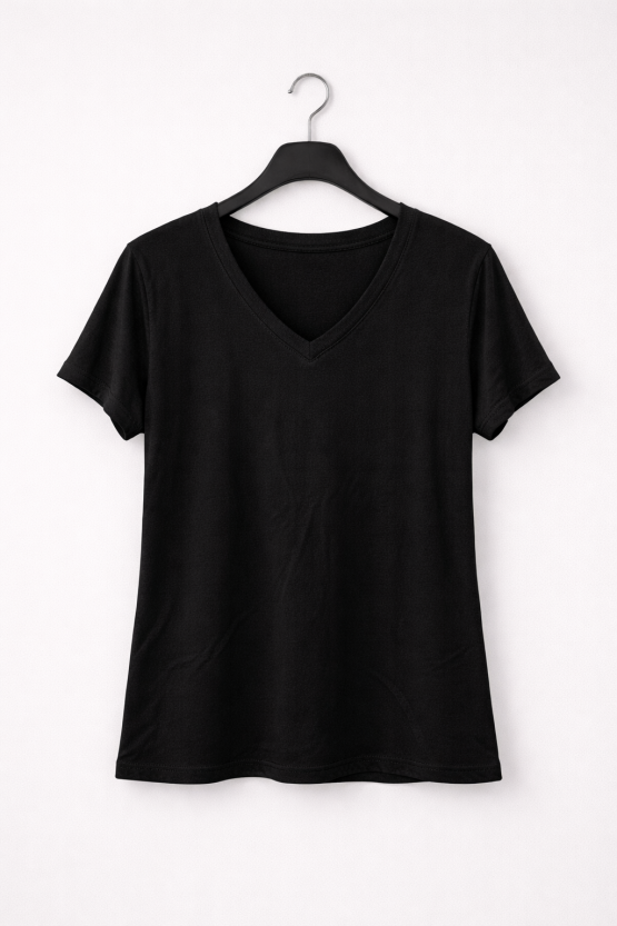 T-shirt rem μαυρο