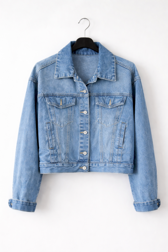 Jean jacket conel 