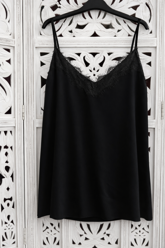 Καμισολ basic μαύρο 