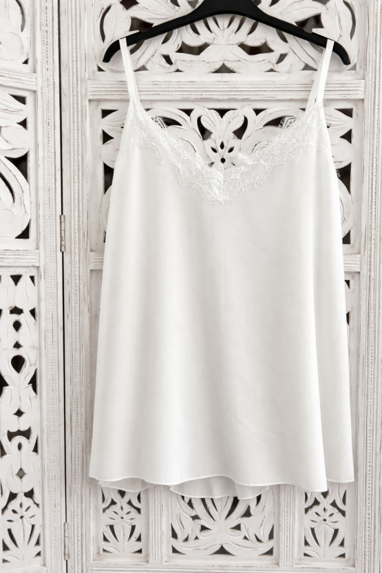 Καμισολ basic λευκο 