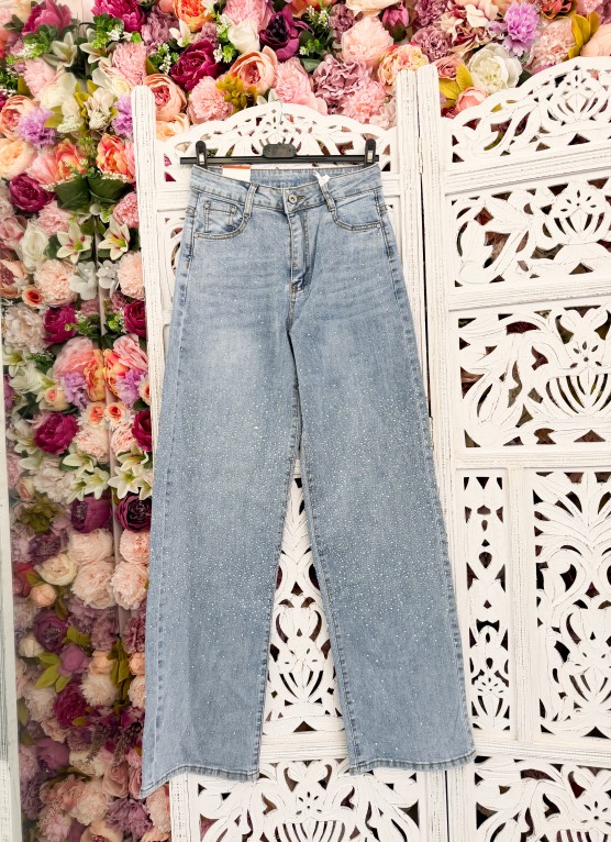Jeans sparkle 