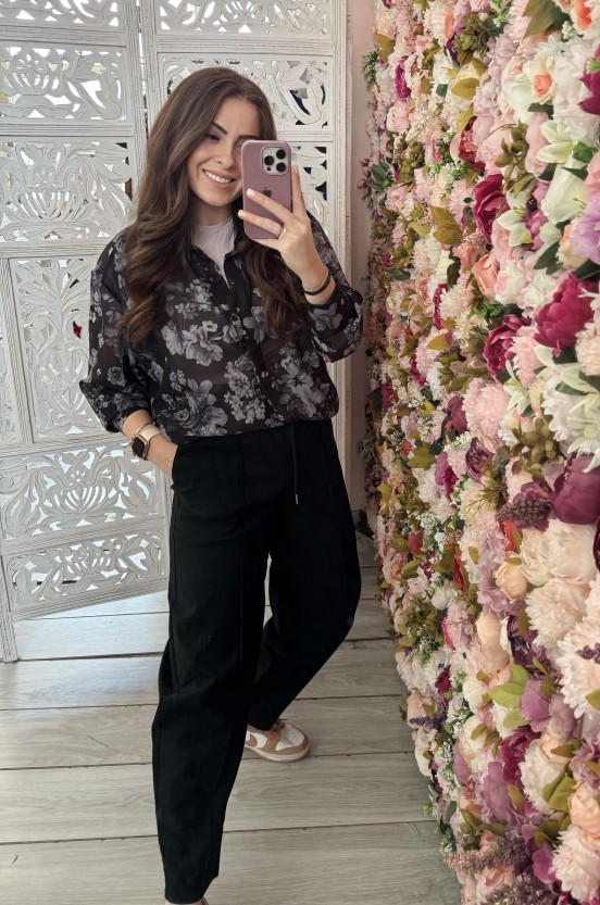 Παντελόνι eimo μαυρο