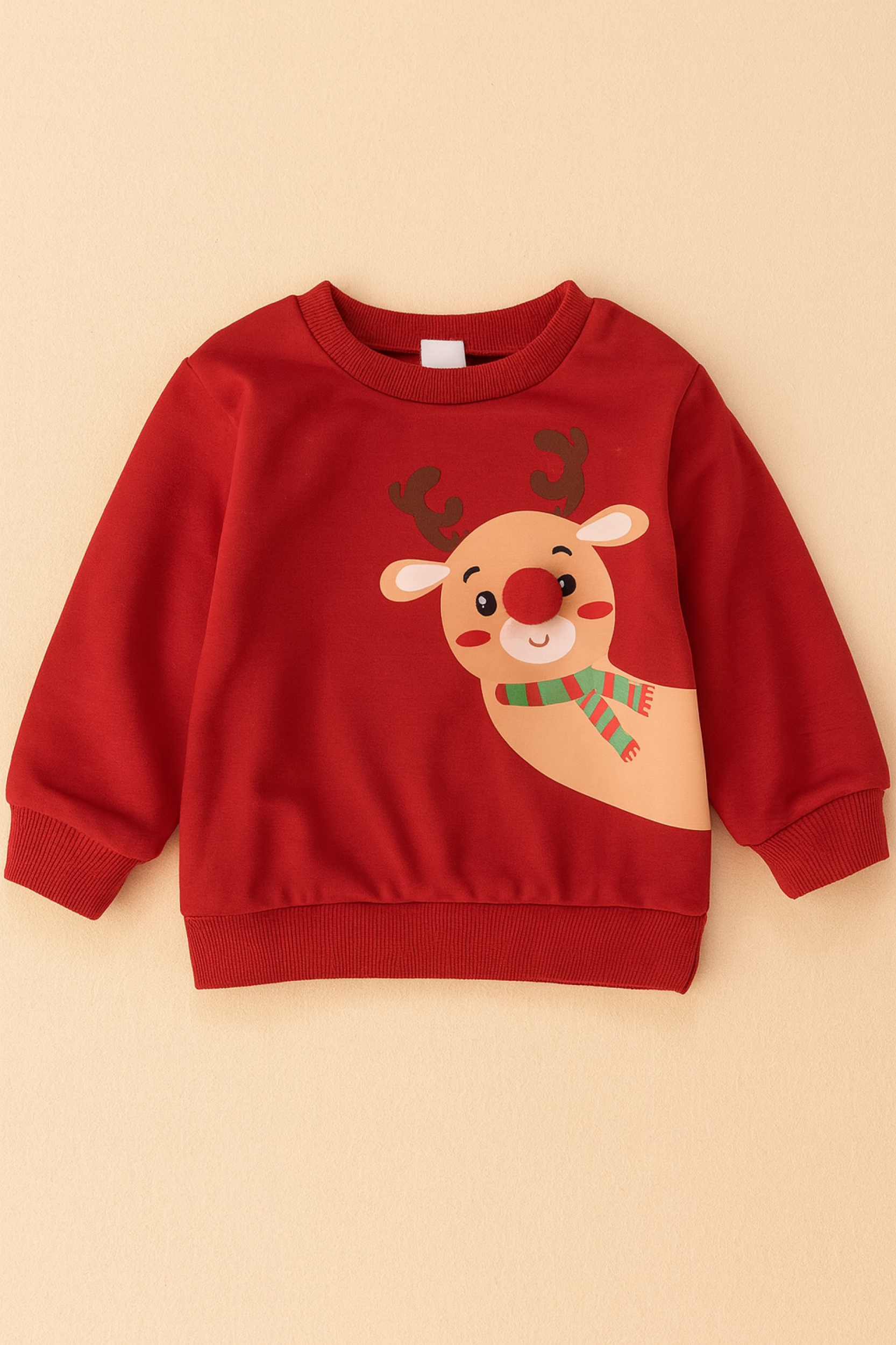 Baby φούτερ rudolf 