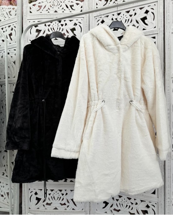 Γουνάκι Lorien μαυρο