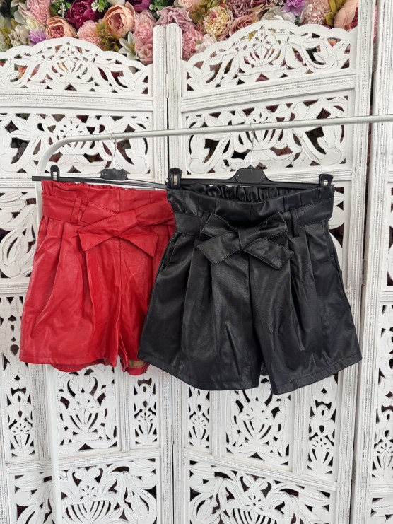 Shorts Vina μαύρο 