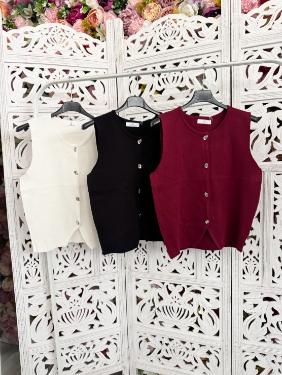 Αμάνικο Jarma μαυρο