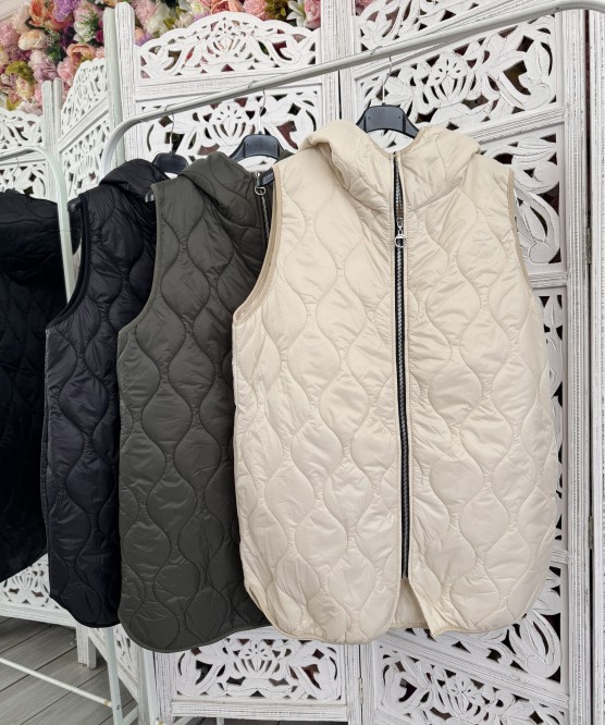 Jacket Christine μπεζ