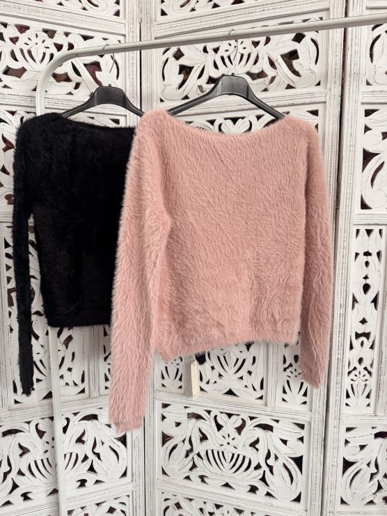 Μπλούζα FLAN μαυρη