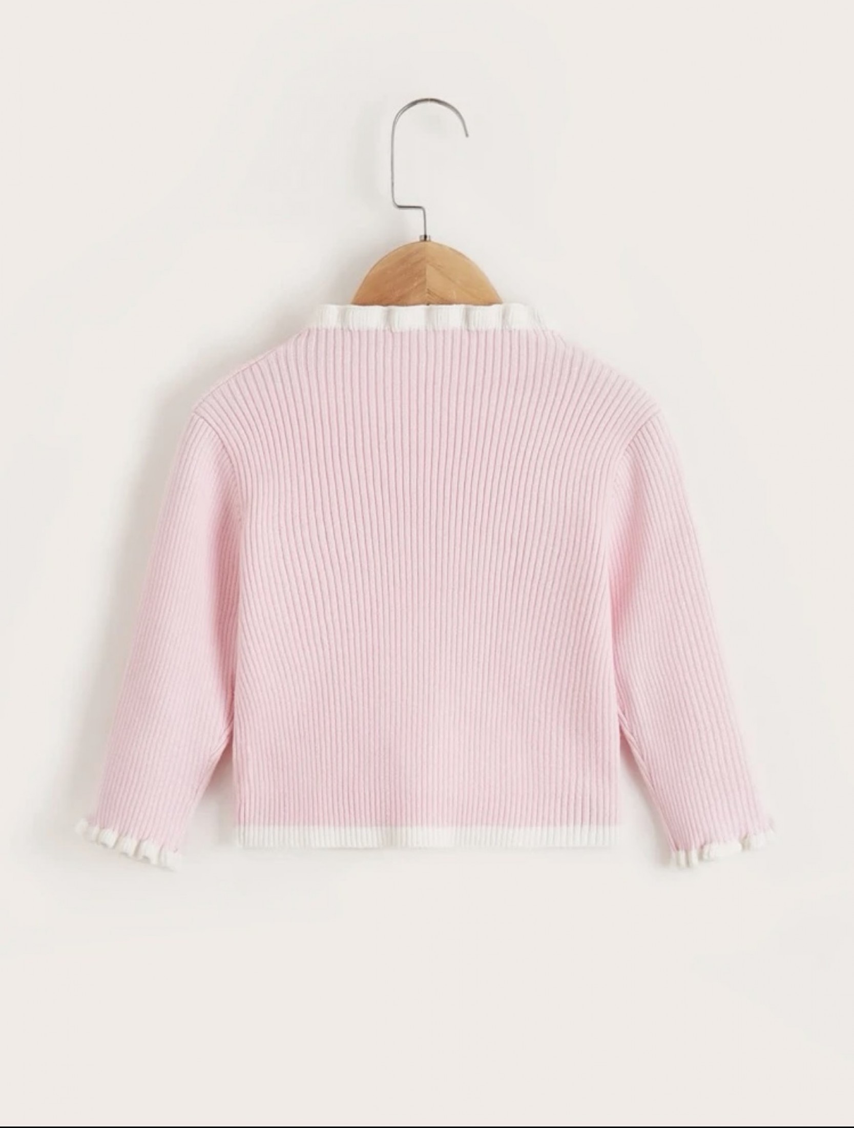 Μπλούζα πλεκτη pinky 