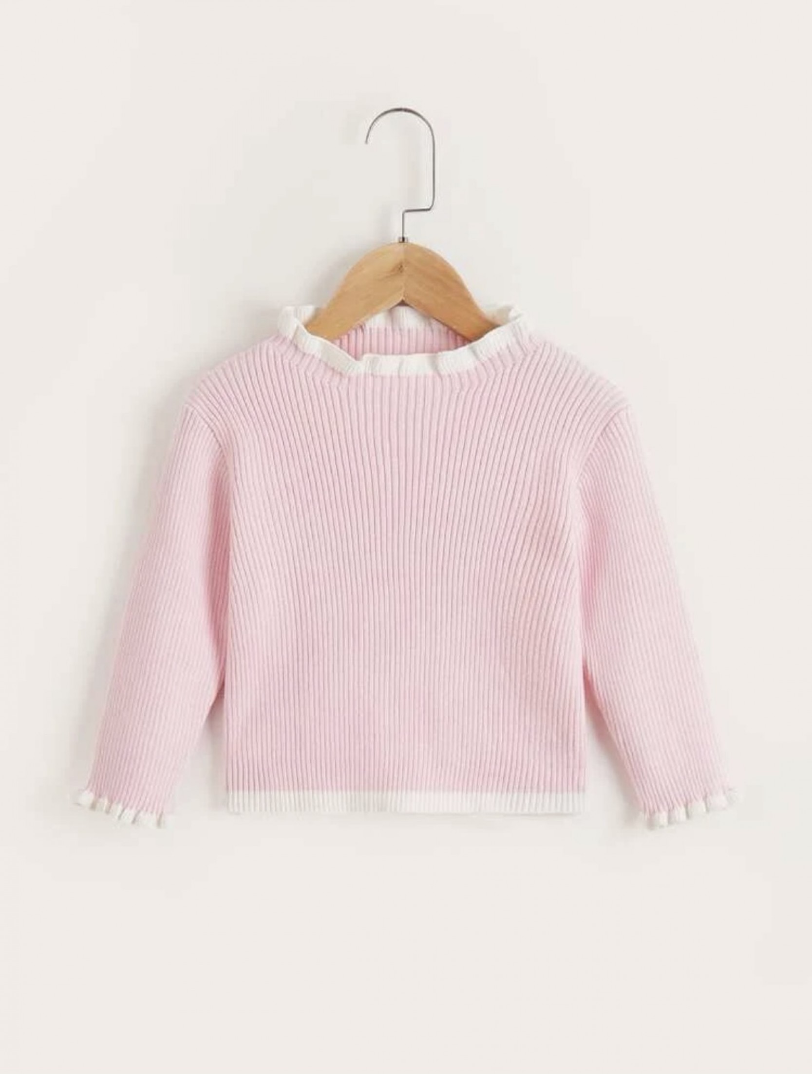 Μπλούζα πλεκτη pinky 