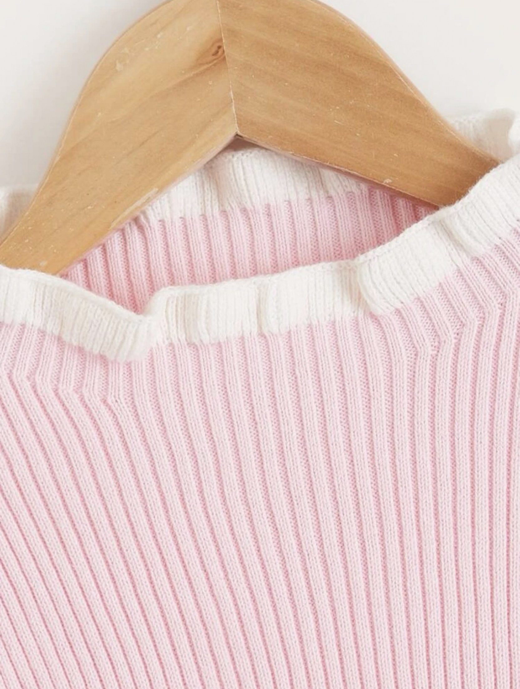 Μπλούζα πλεκτη pinky 