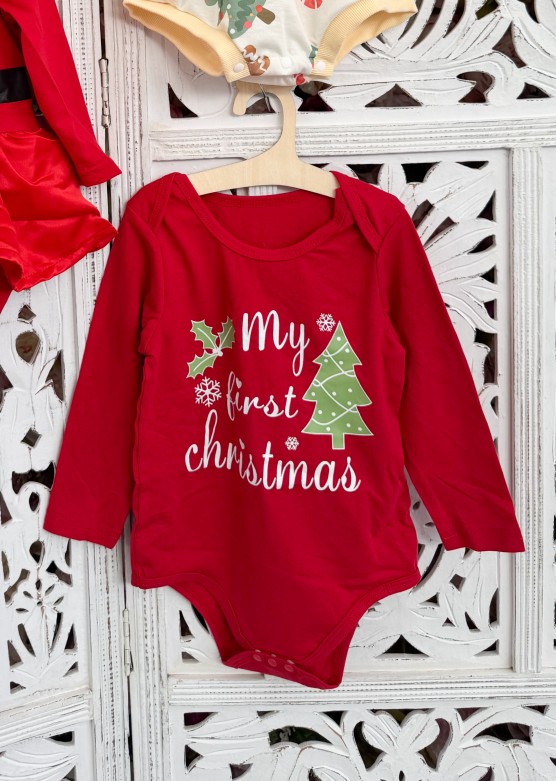 Φορμάκι first Xmas