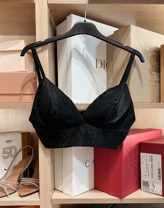 Crop top idolle 