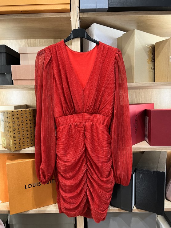 Φόρεμα laurel κόκκινο 