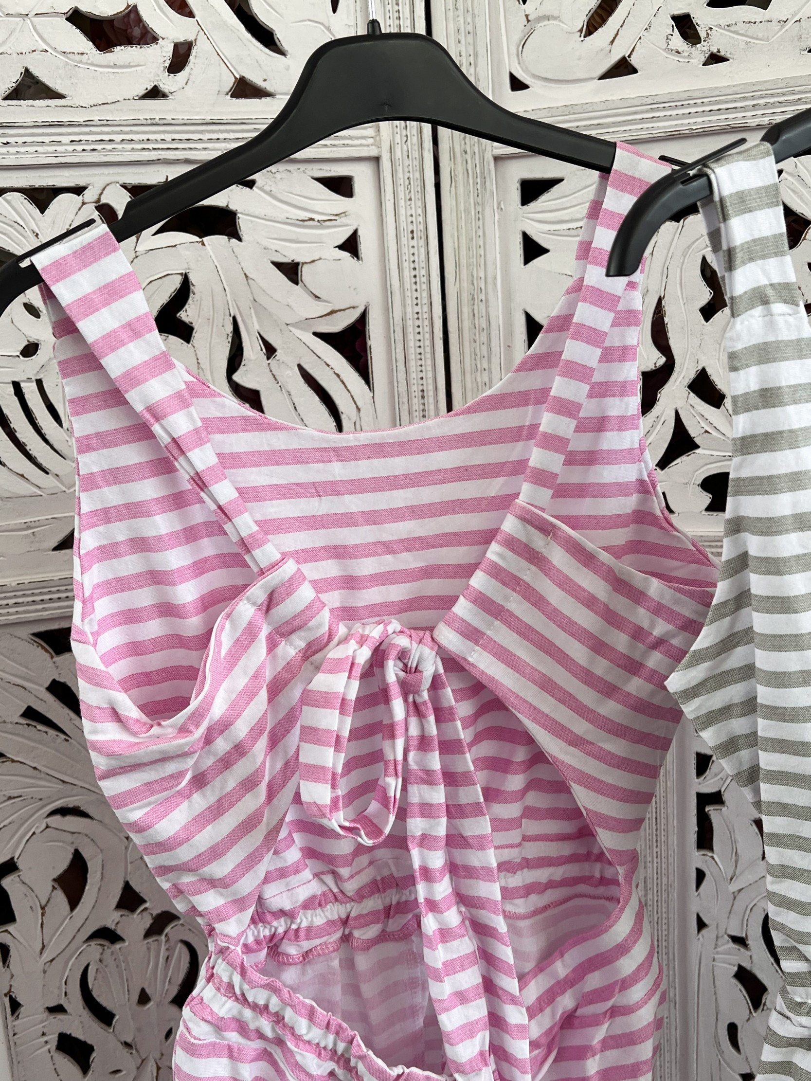 Playsuit monin γκρι