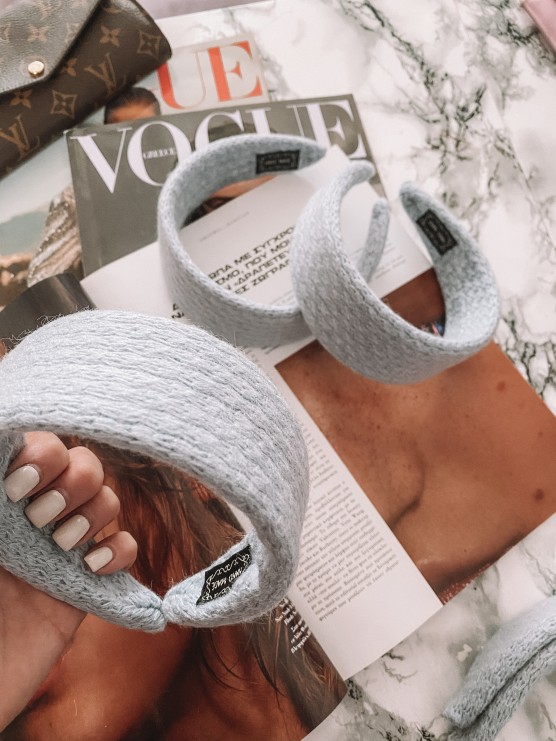 Στέκα Dioni γκρι γαλάζιο