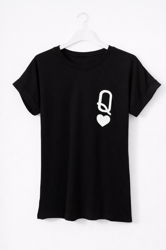 T-shirt queen 
