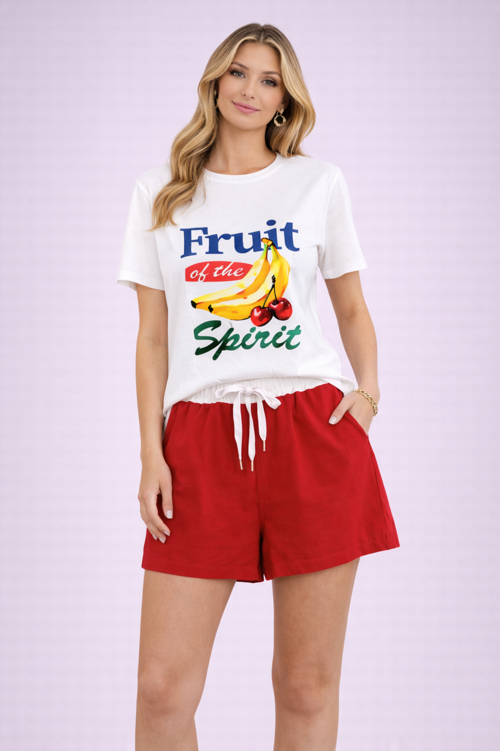 Shorts Duran κοκκινο