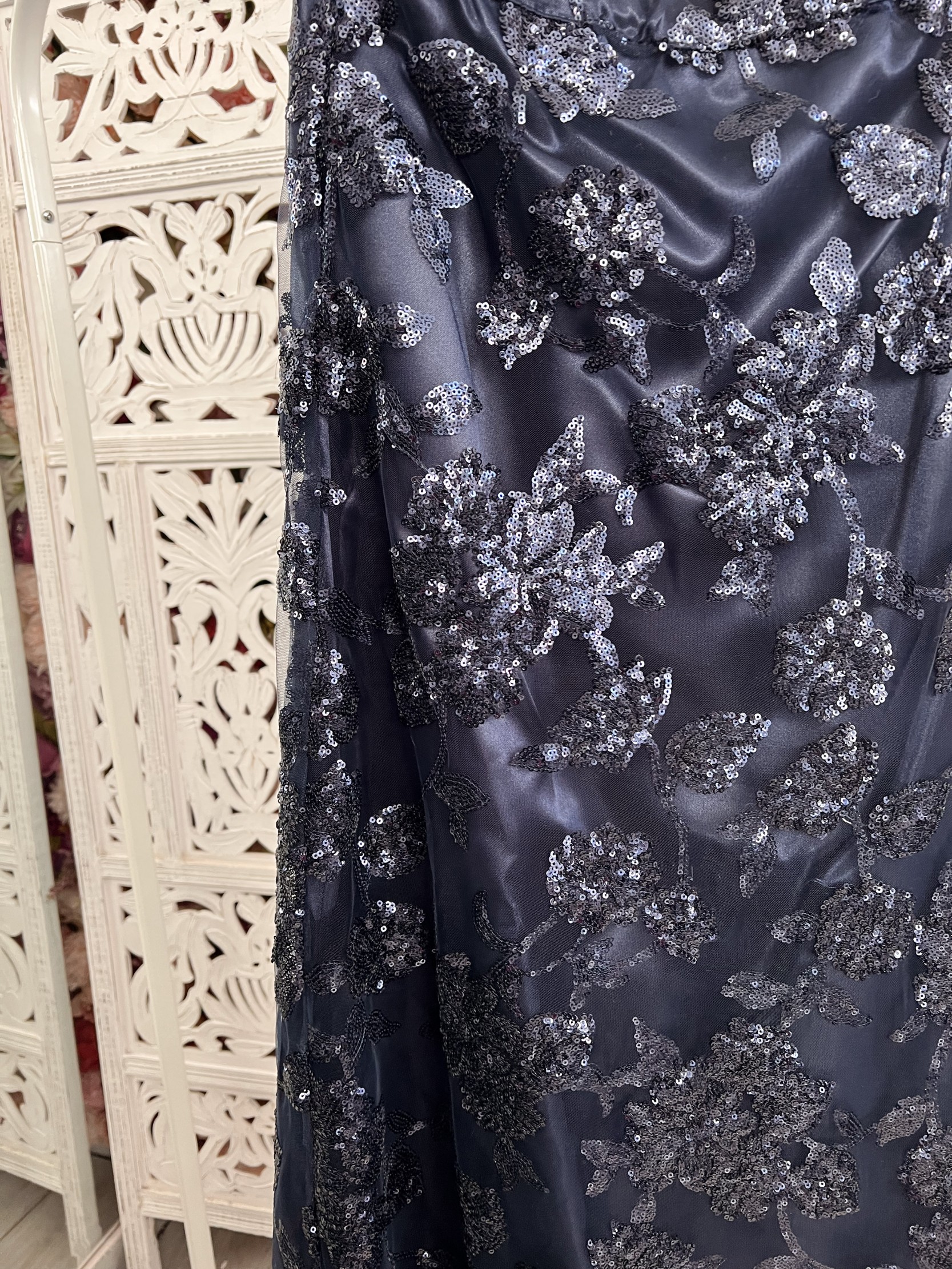 Φούστα "Orelia" blue