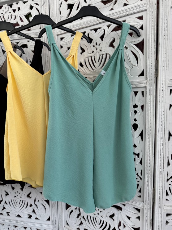 Μπλούζα Constance ακουα 