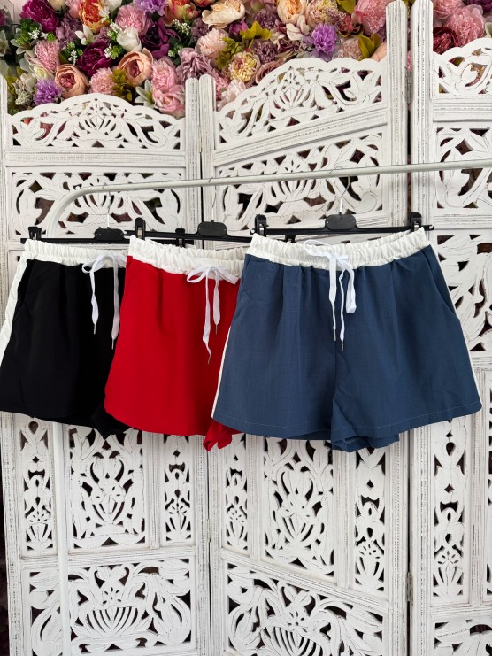 Shorts Duran μπλε 