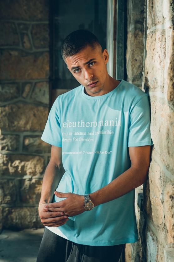 Eleutheromania aquatee 