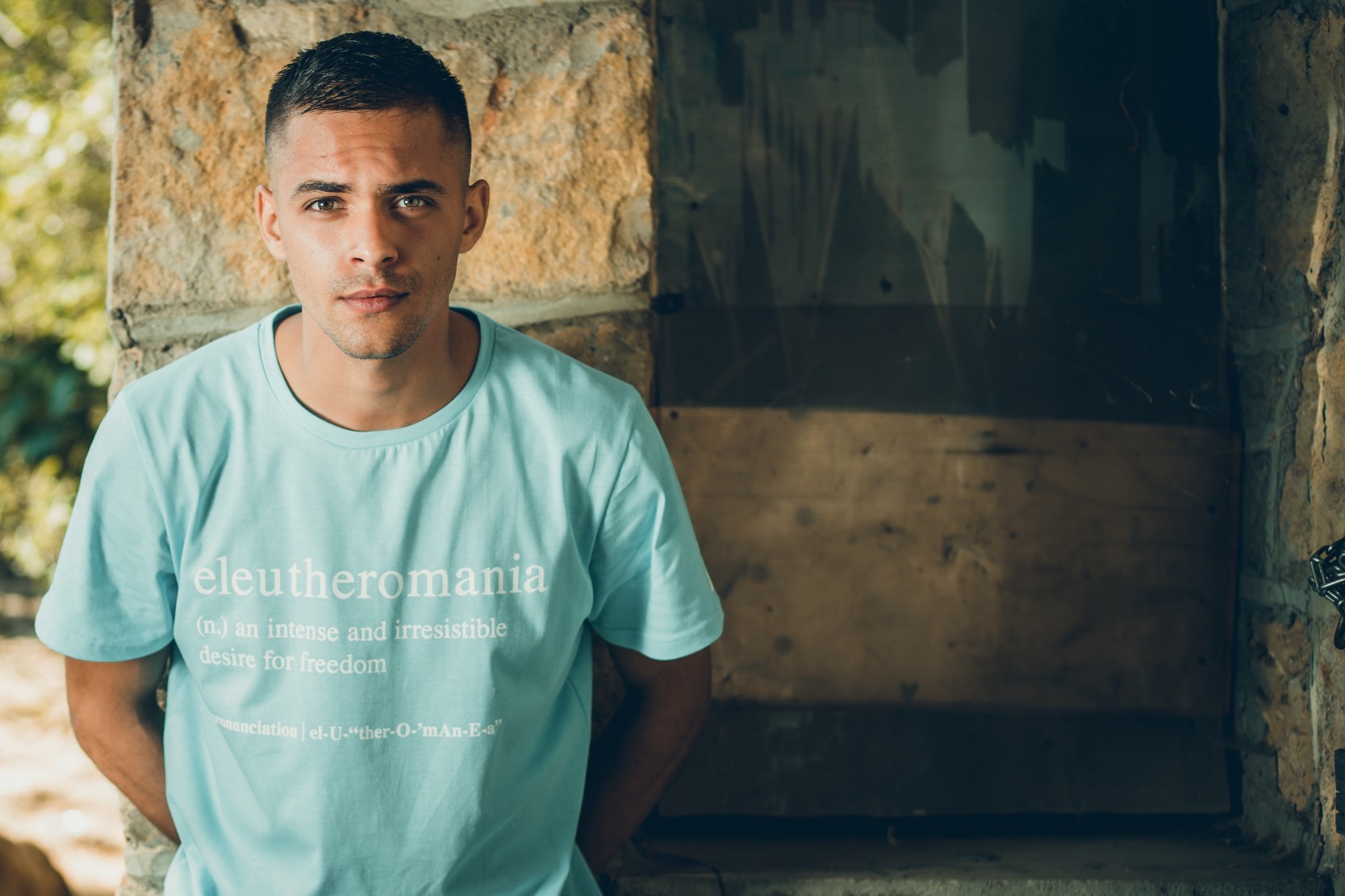 Eleutheromania aquatee 