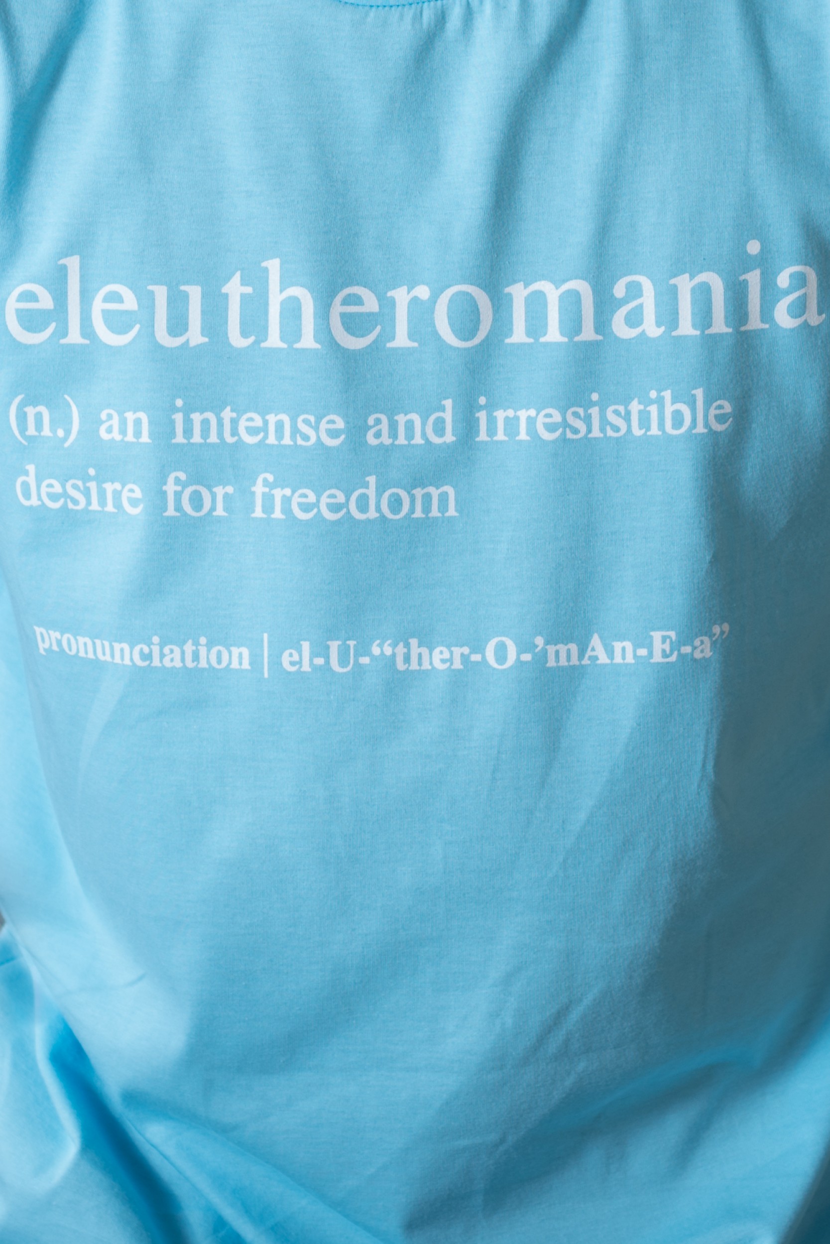 Eleutheromania aquatee 